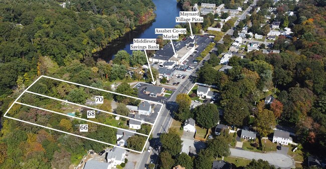More details for Powder Mill | Development Opportunity – for Sale, Maynard, MA